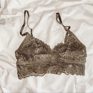 PINK bralette